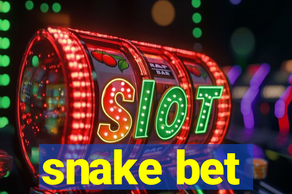 snake bet